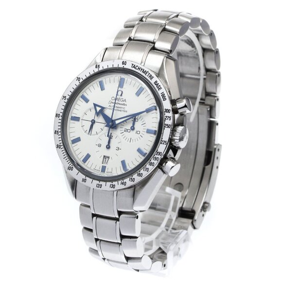 OMEGA Speedmaster Broad Arrow 3551.20 Chronograph Automatic Men's Watch - Picture 1 of 12